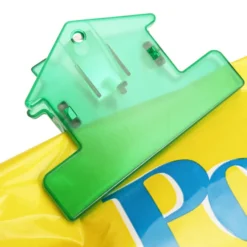 Keep-it Clip - House - Translucent - 24 hr