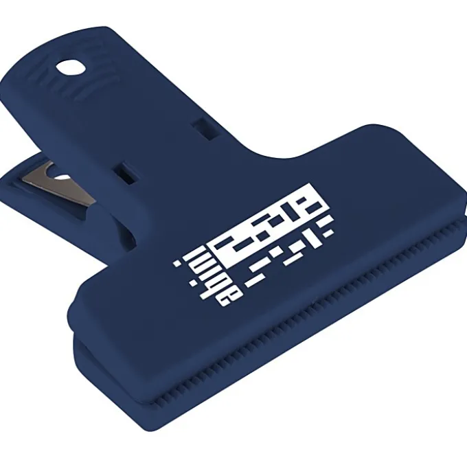 Keep-it Clip - 2-1/2 inches - Metallic - 24 hr