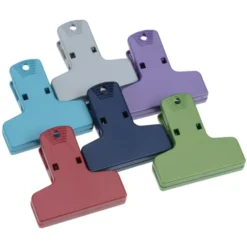 Keep-it Clip - 2-1/2 inches - Metallic - 24 hr