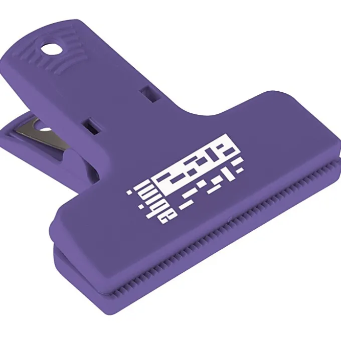 Keep-it Clip - 2-1/2 inches - Metallic - 24 hr