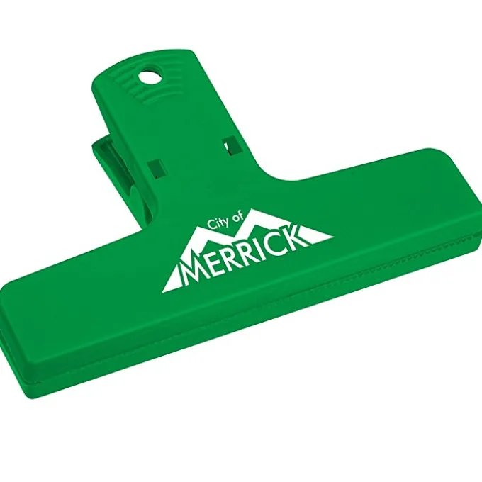 Keep-it Clip - 4 inches - Opaque