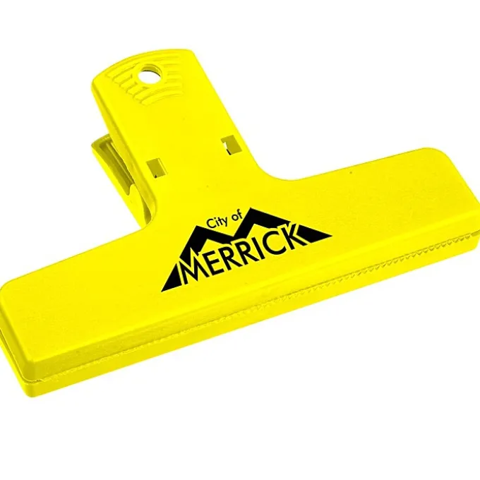 Keep-it Clip - 4 inches - Opaque
