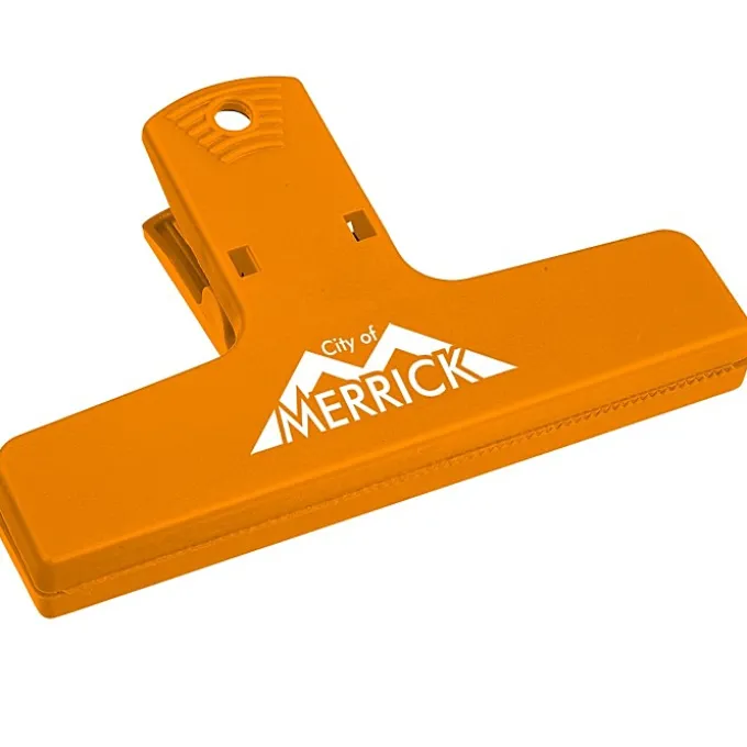 Keep-it Clip - 4 inches - Opaque