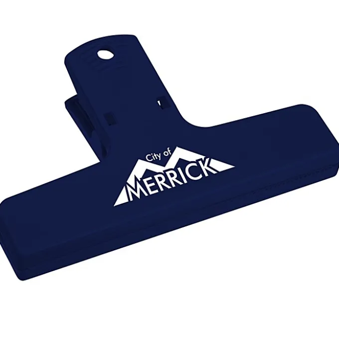 Keep-it Clip - 4 inches - Opaque
