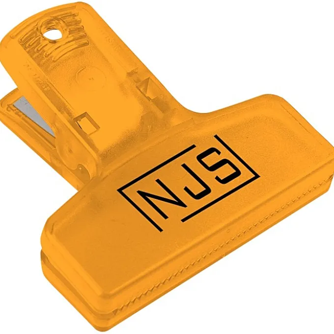 Keep-it Clip - 2 1/2 inches - Translucent