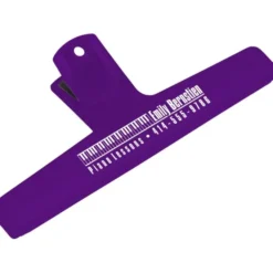 Keep-it Clip - 6 inches - Translucent