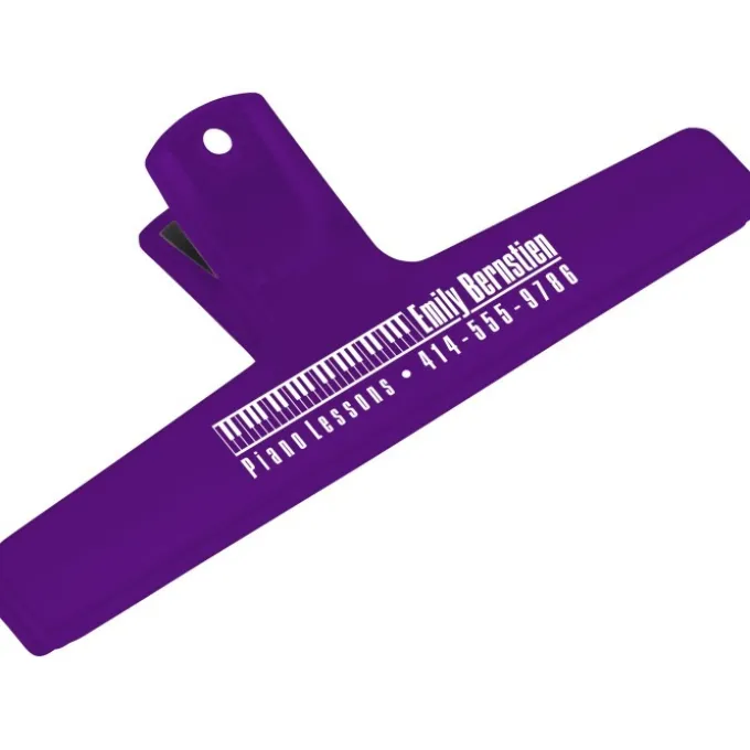 Keep-it Clip - 6 inches - Translucent