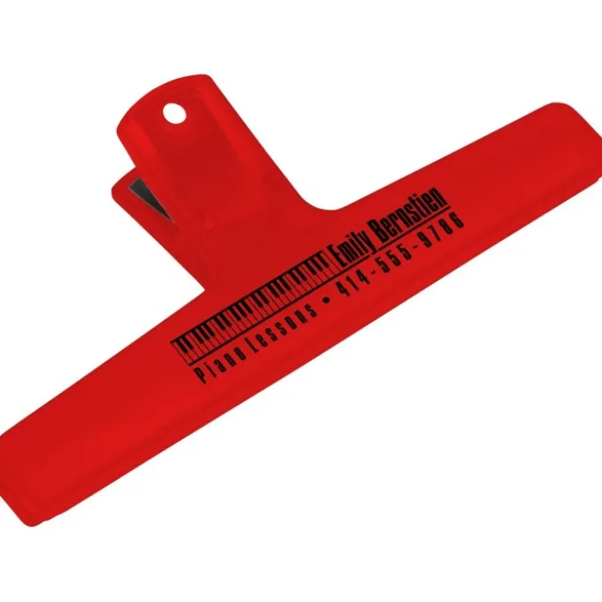 Keep-it Clip - 6 inches - Translucent - 24 hr