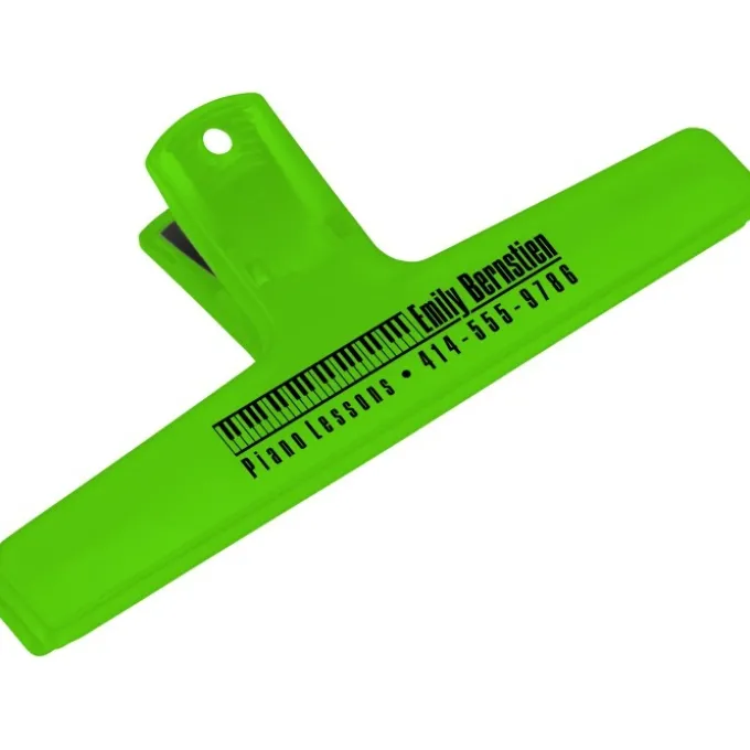 Keep-it Clip - 6 inches - Translucent - 24 hr