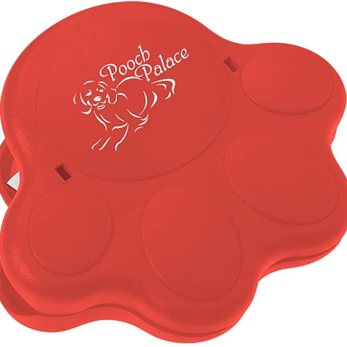 Keep-it Clip - Paw - Opaque