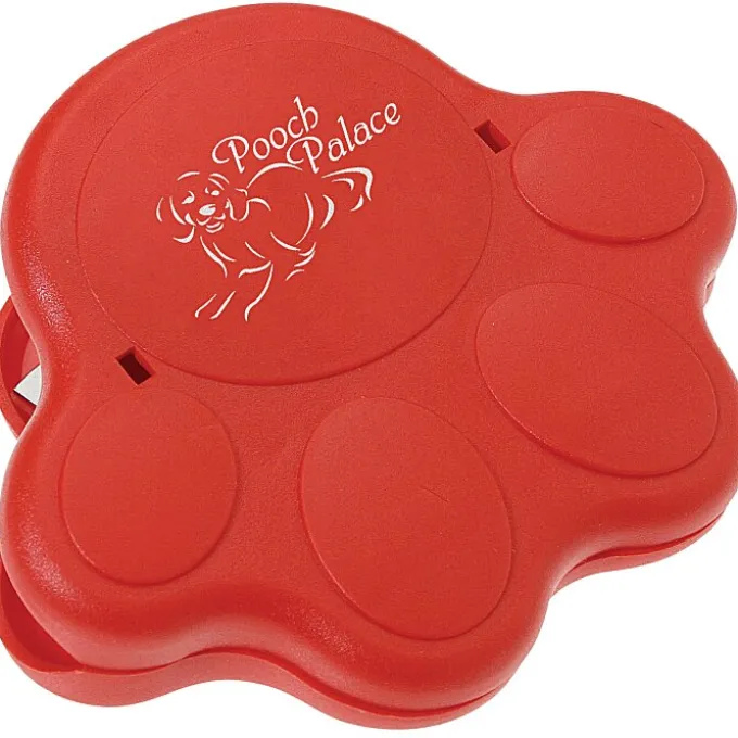 Keep-it Clip - Paw - Opaque