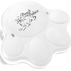 Keep-it Clip - Paw - Opaque - 24 hr