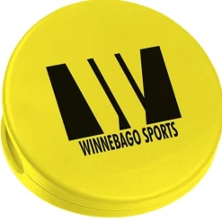 Keep-it Clip - Round - Opaque