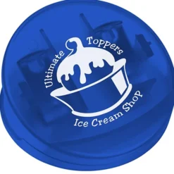 Keep-it Clip - Round - Translucent