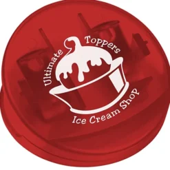 Keep-it Clip - Round - Translucent