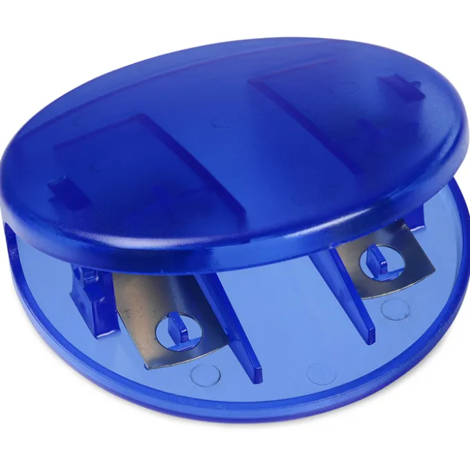 Keep-it Clip - Round - Translucent