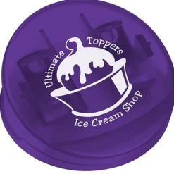 Keep-it Clip - Round - Translucent