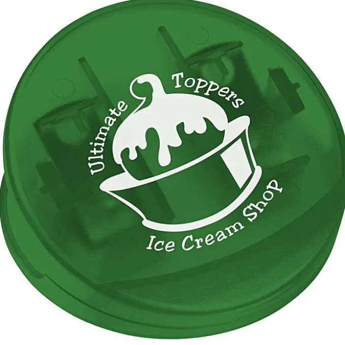 Keep-it Clip - Round - Translucent - 24 hr