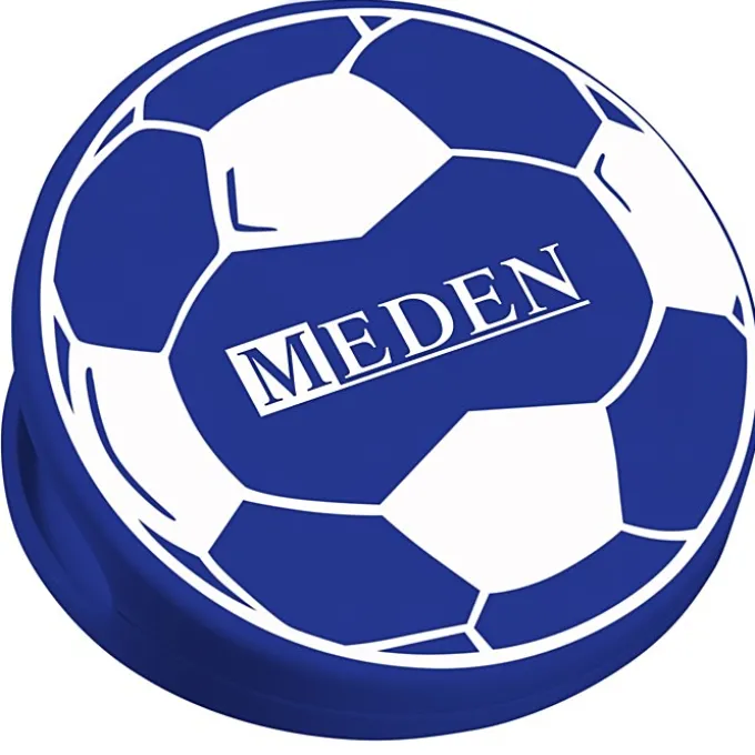 Keep-it Clip - Soccer Ball - Opaque - 24 hr