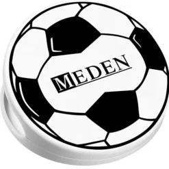 Keep-it Clip - Soccer Ball - Opaque - 24 hr