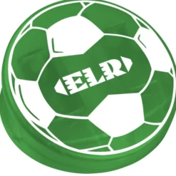 Keep-it Clip - Soccer Ball - Translucent