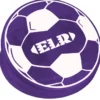 Keep-it Clip - Soccer Ball - Translucent - 24 hr