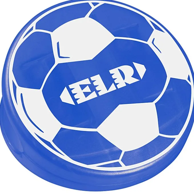 Keep-it Clip - Soccer Ball - Translucent - 24 hr