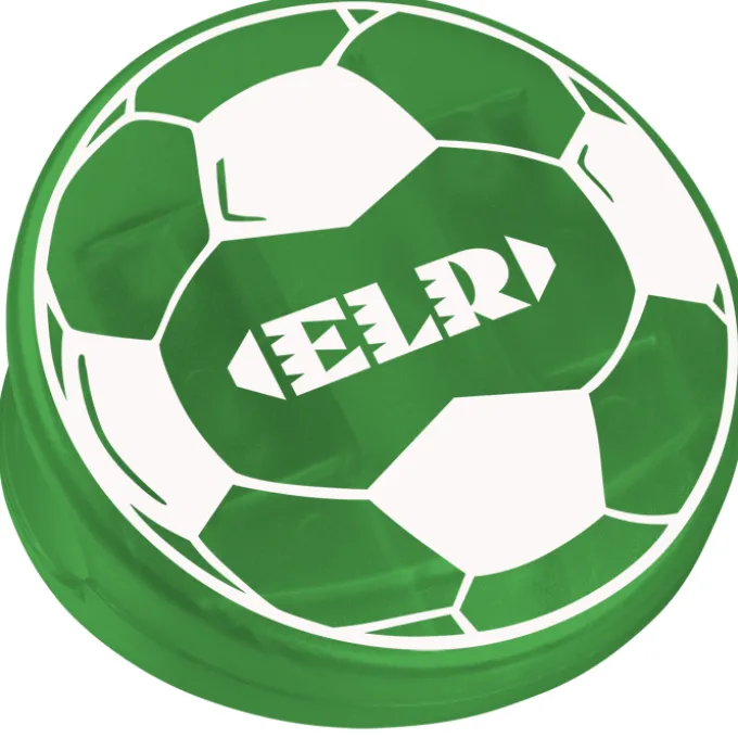 Keep-it Clip - Soccer Ball - Translucent - 24 hr