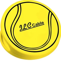 Keep-it Clip - Tennis Ball - Opaque