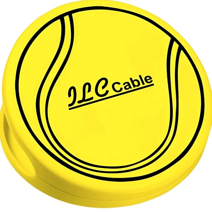 Keep-it Clip - Tennis Ball - Opaque