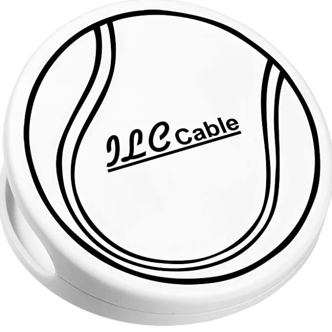 Keep-it Clip - Tennis Ball - Opaque
