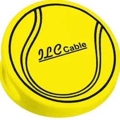 Keep-it Clip - Tennis Ball - Opaque - 24 hr
