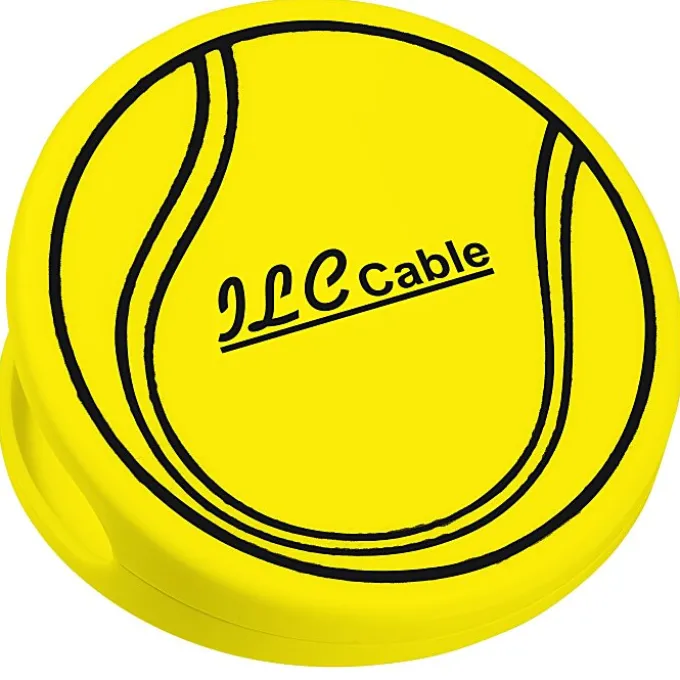 Keep-it Clip - Tennis Ball - Opaque - 24 hr