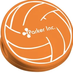 Keep-it Clip - Volleyball - Opaque