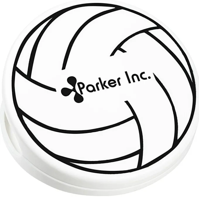 Keep-it Clip - Volleyball - Opaque