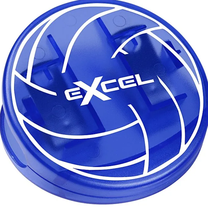 Keep-it Clip - Volleyball - Translucent - 24 hr