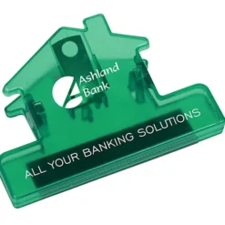 Keep-it Magnet Clip - House - Translucent - 24 hr