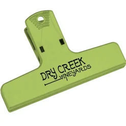 Keep-it Magnet Clip - 4 inches - Metallic