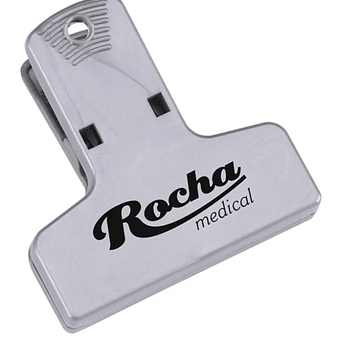Keep-it Magnet Clip - 2-1/2 inches - Metallic - 24 hr