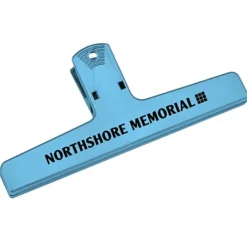 Keep-it Magnet Clip - 6 inches - Metallic - 24 hr