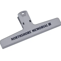Keep-it Magnet Clip - 6 inches - Metallic - 24 hr