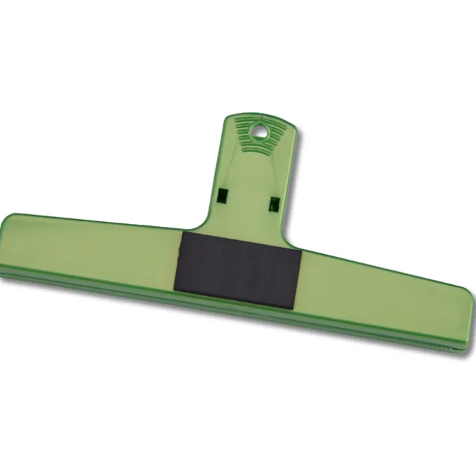 Keep-it Magnet Clip - 6 inches - Metallic - 24 hr