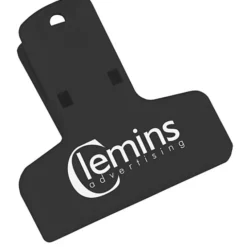 Keep-it Magnet Clip - 2-1/2 inches - Opaque