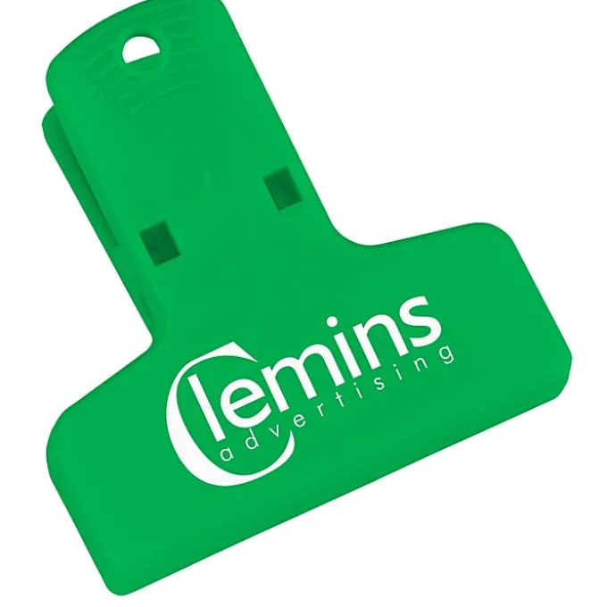 Keep-it Magnet Clip - 2-1/2 inches - Opaque