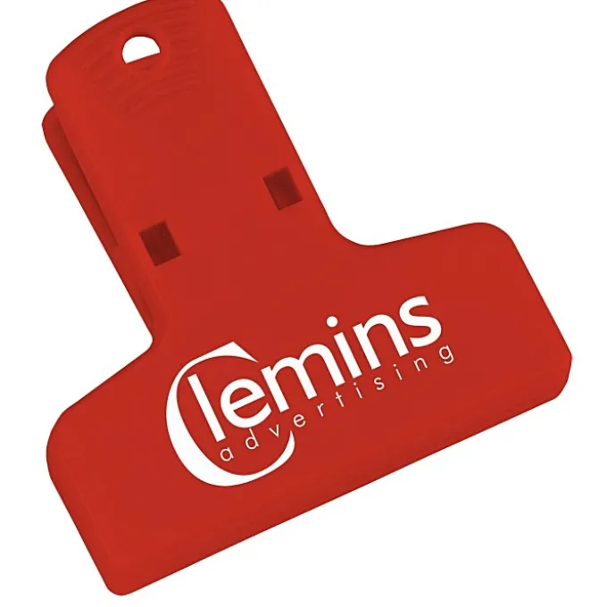 Keep-it Magnet Clip - 2-1/2 inches - Opaque