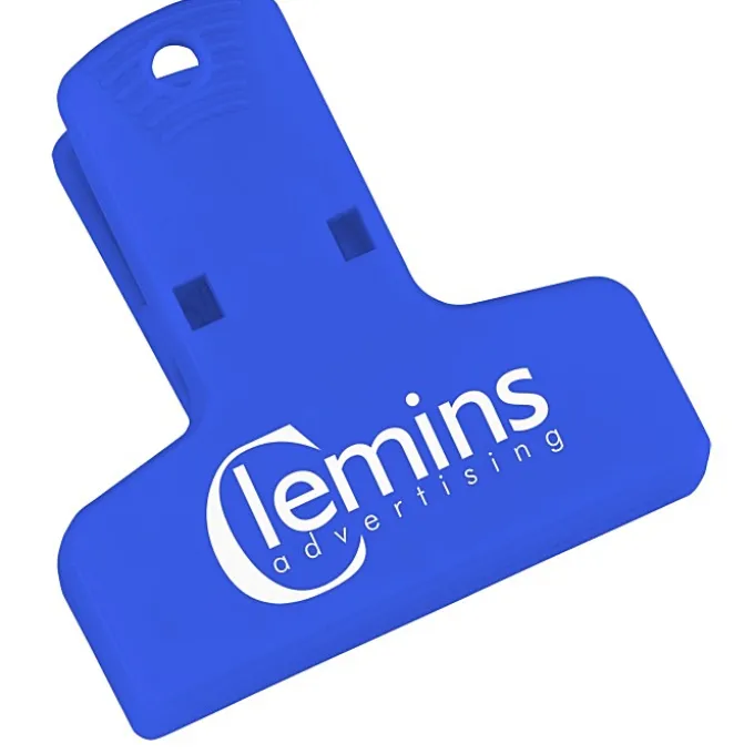 Keep-it Magnet Clip - 2-1/2 inches - Opaque