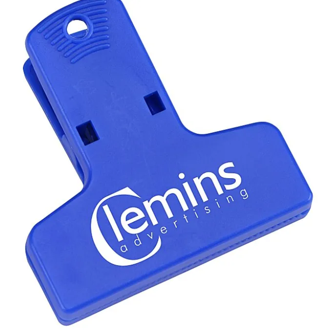 Keep-it Magnet Clip - 2-1/2 inches - Opaque