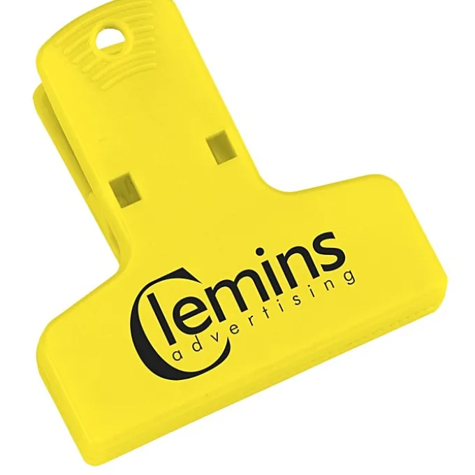 Keep-it Magnet Clip - 2-1/2 inches - Opaque