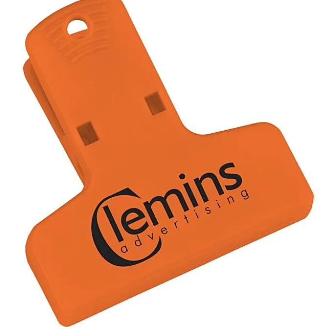 Keep-it Magnet Clip - 2-1/2 inches - Opaque