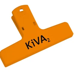 Keep-it Magnet Clip - 4 inches - Opaque - 24 hr